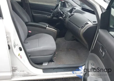 2007 Toyota Prius from USA, damaged, VIN JTDKB20U777087432